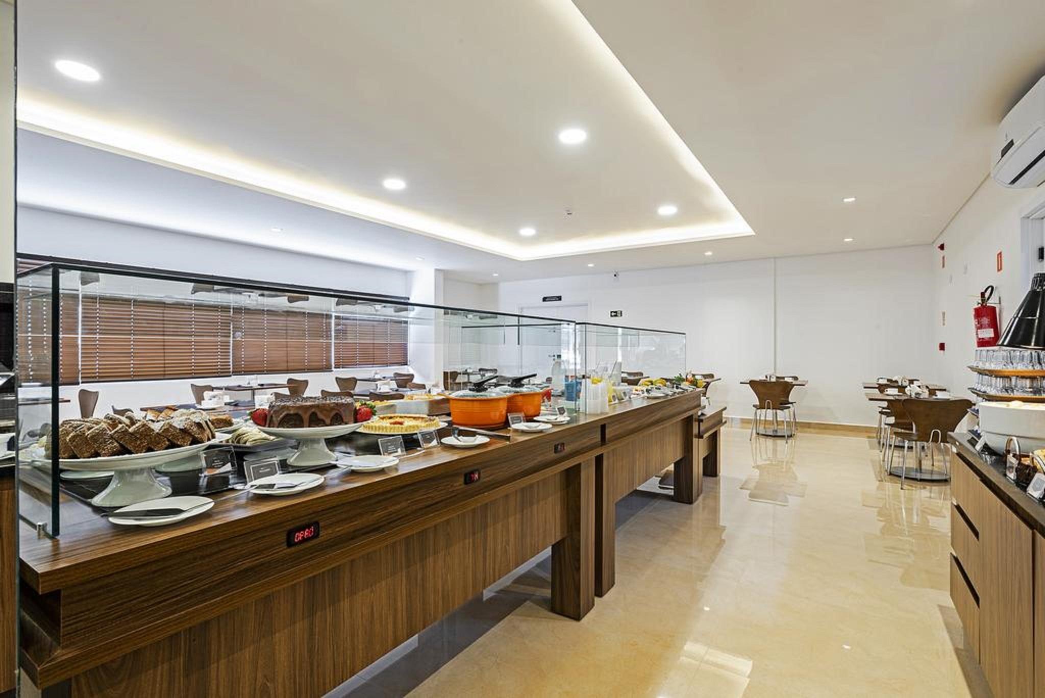 Slim Joao Bettega Hotel 3*