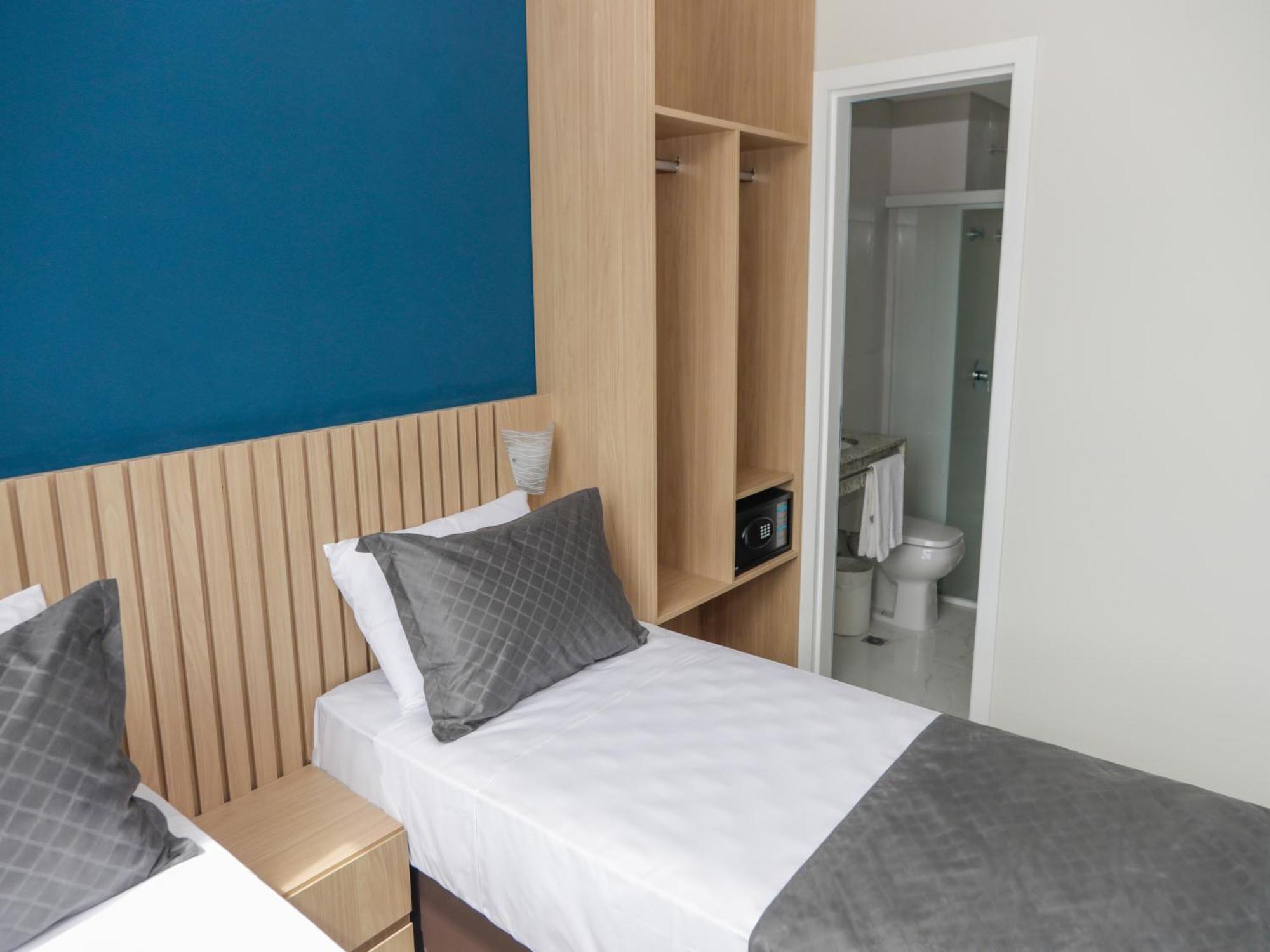 Slim Joao Bettega Hotel