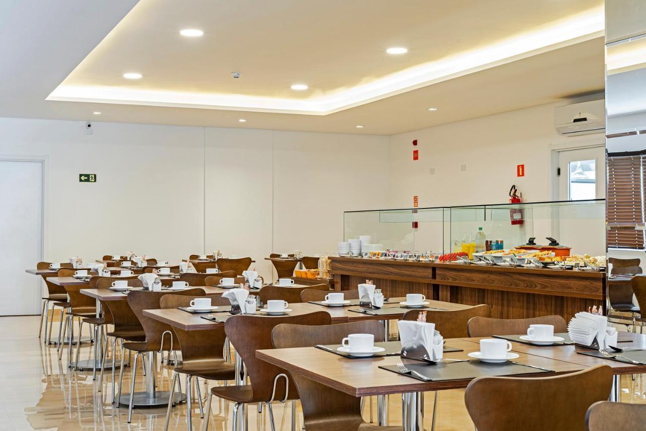 Hotel Slim Joao Bettega Curitiba